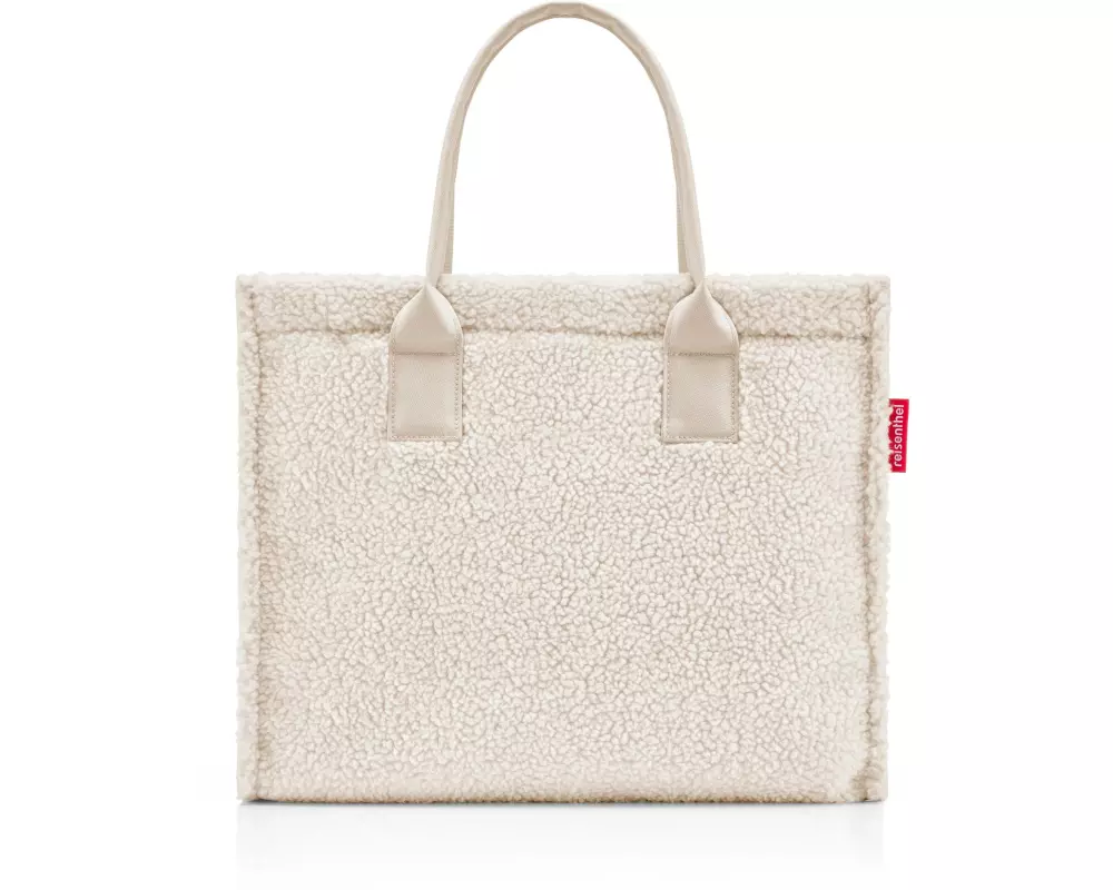 Reisenthel Tasche Daily Shopper Teddy Sand