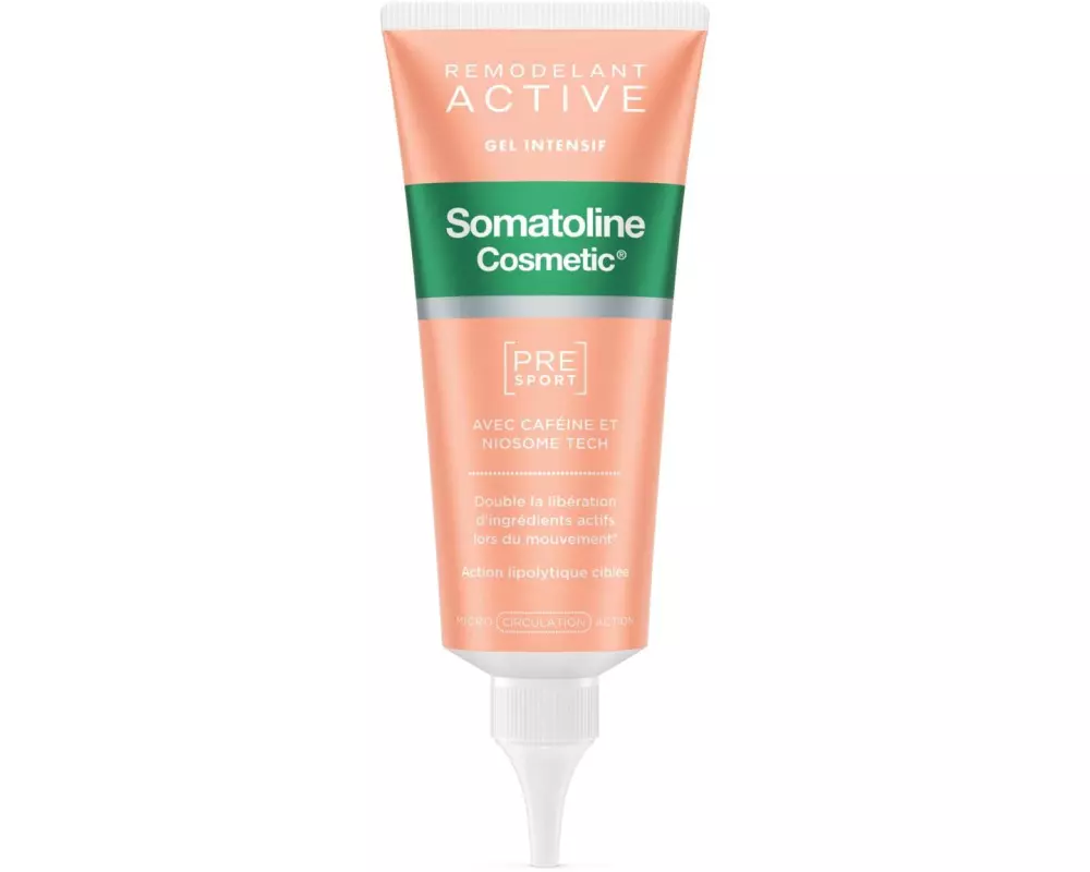 Somatoline Cosmetics Körperpflege Active Gel Remodelant Intensif 100 ml
