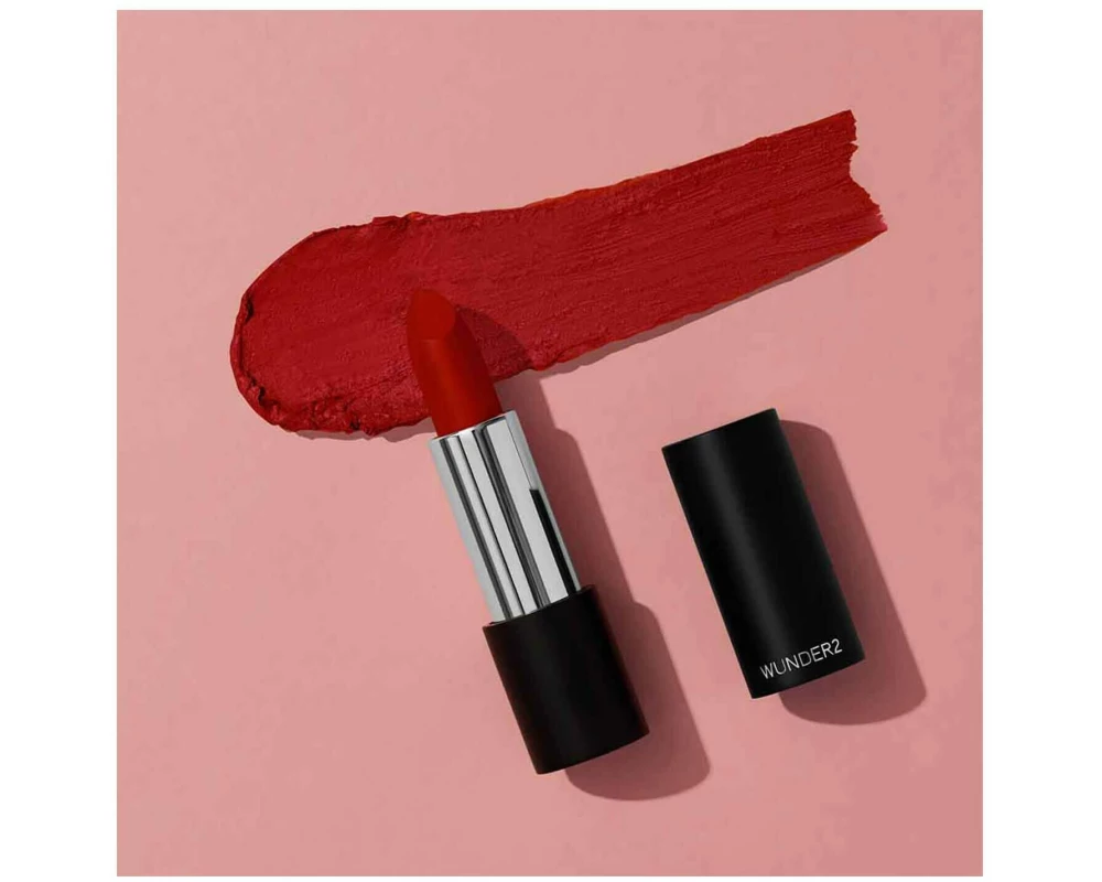 wunder2 Must-Have-Matte Lipstick Gimme Red