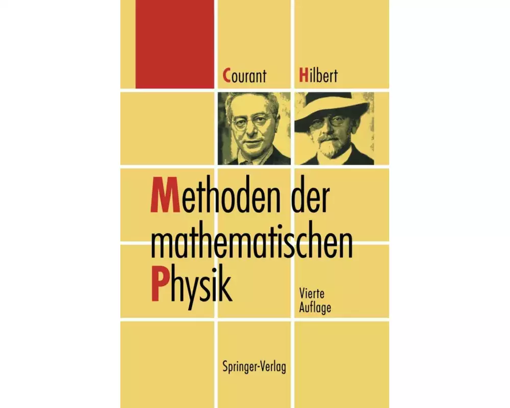 Methoden der mathematischen Physik