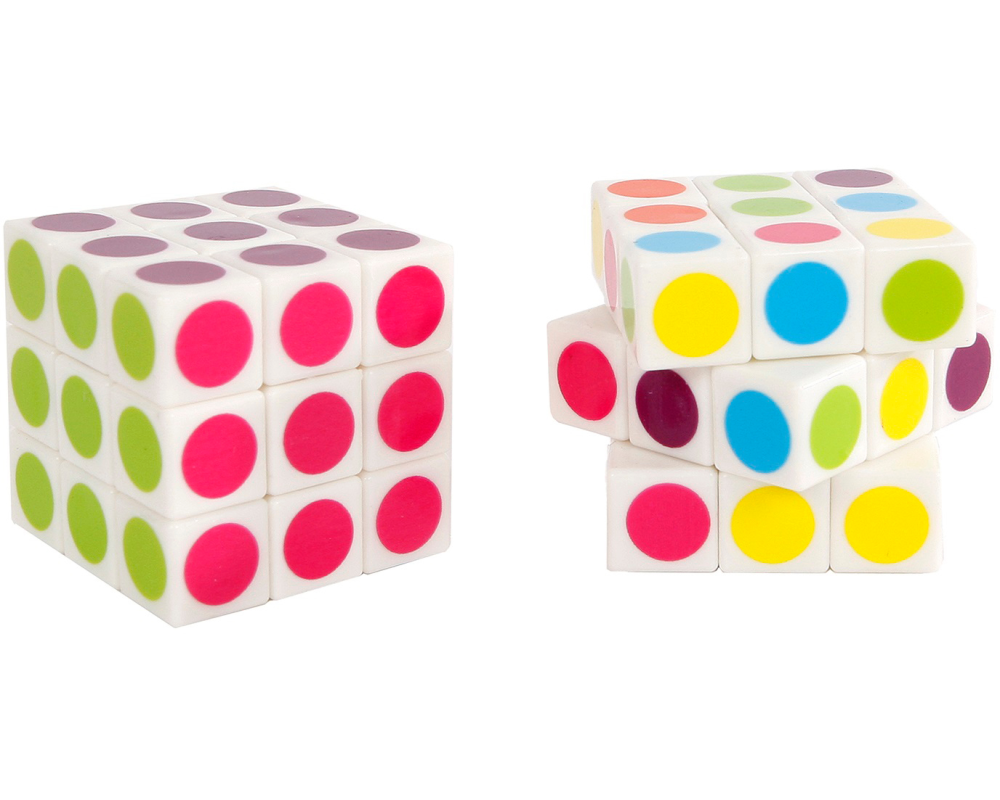ROOST Puzzlewürfel 3.5cm 621089