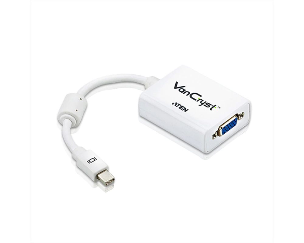 ATEN VC920 Mini DP to VGA Adapter