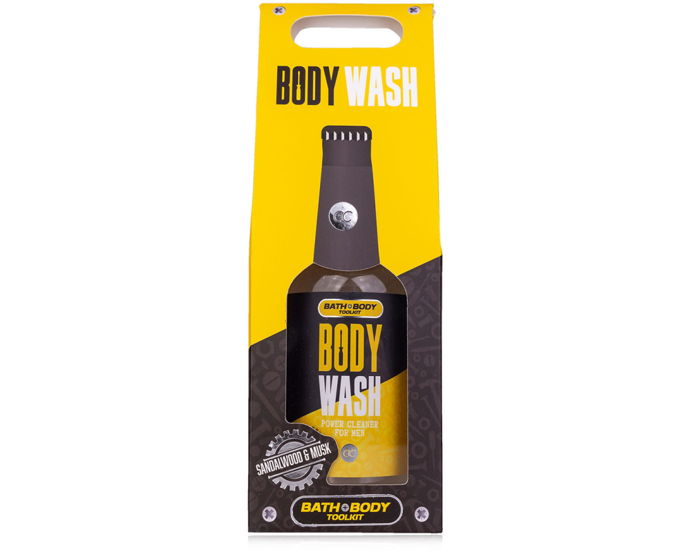 ACCENTRA Body Wash 360ml 8159224 BATH + BODY TOOLKIT