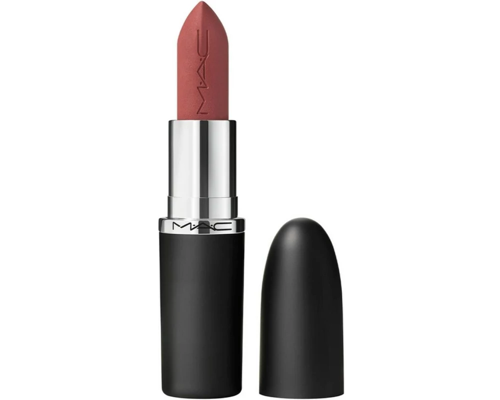 MAC Cosmetics MACximal Silky Matte Lipstick Velvet Teddy