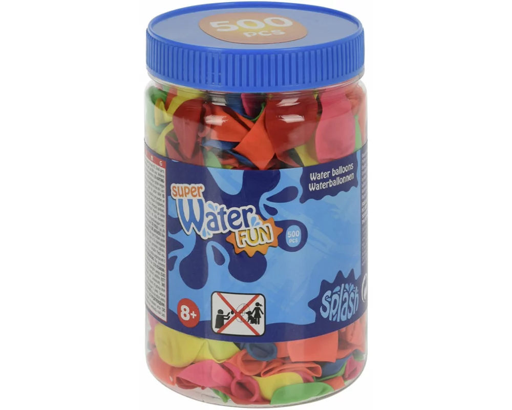 FS-STAR Wasserballon 500er Set