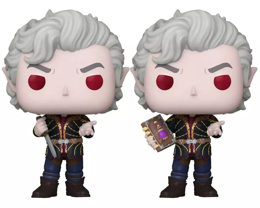 Funko Funko POP! Baldur's Gate Astarion (1017)