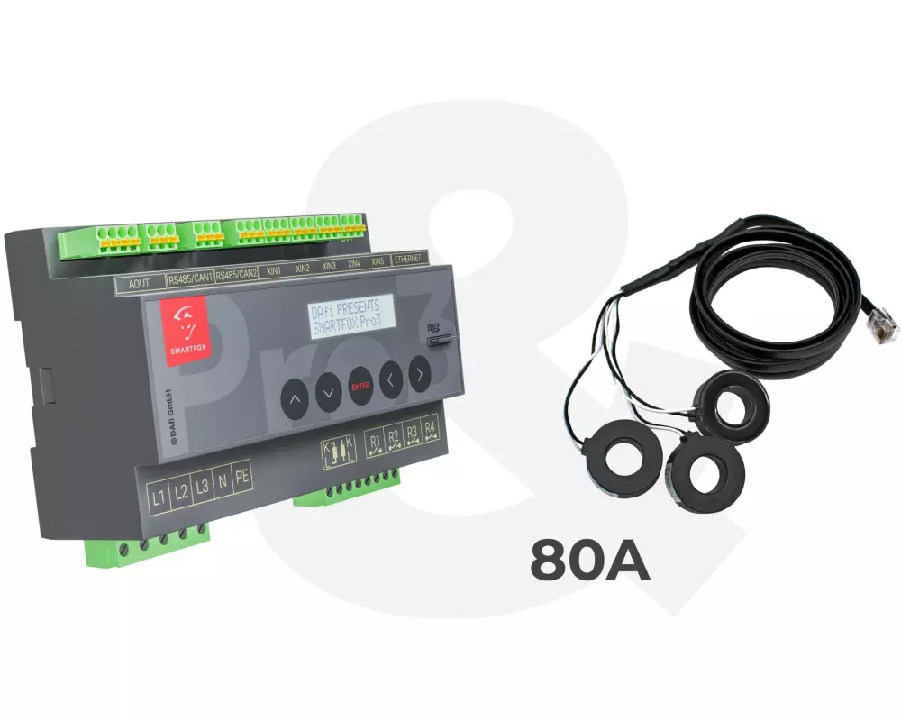 SMARTFOX Energiemanager Pro 3