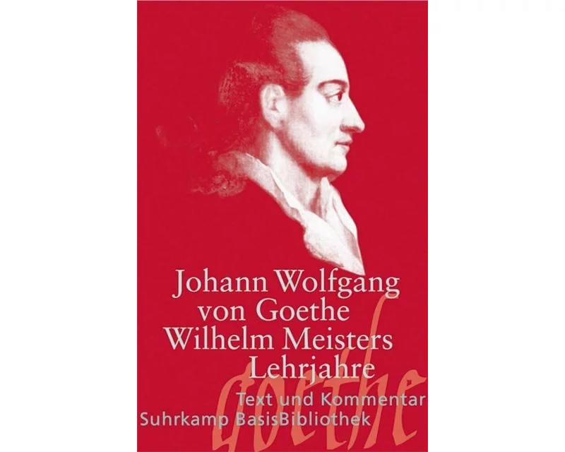 Wilhelm Meisters Lehrjahre