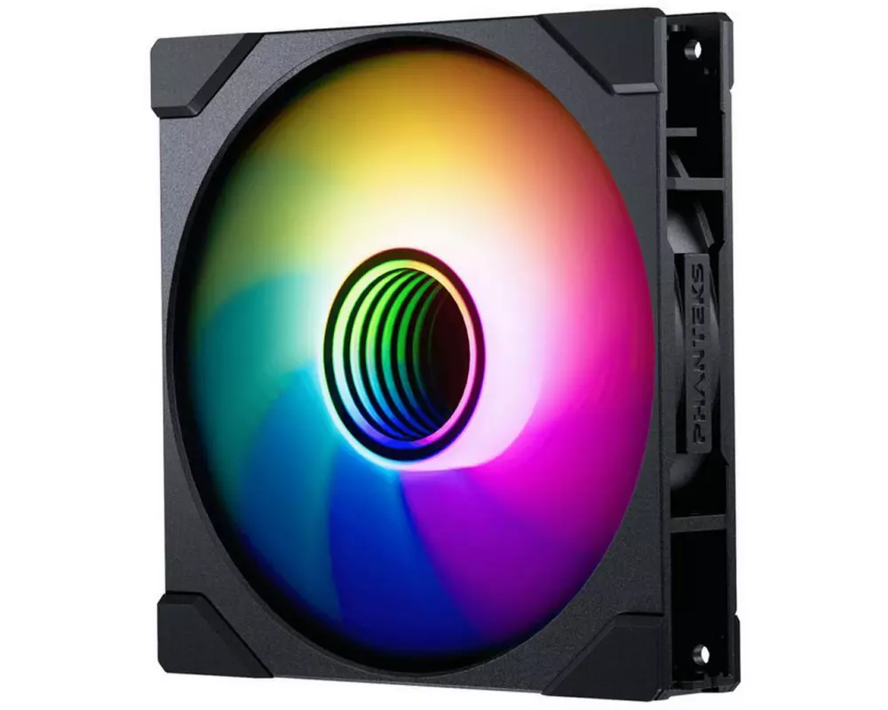 Phanteks PC-Lüfter M25G2-140 Schwarz