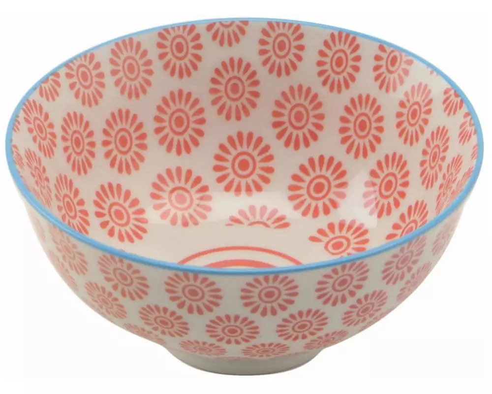 Haynan Schale 12 cm, 1 Stück, Rot