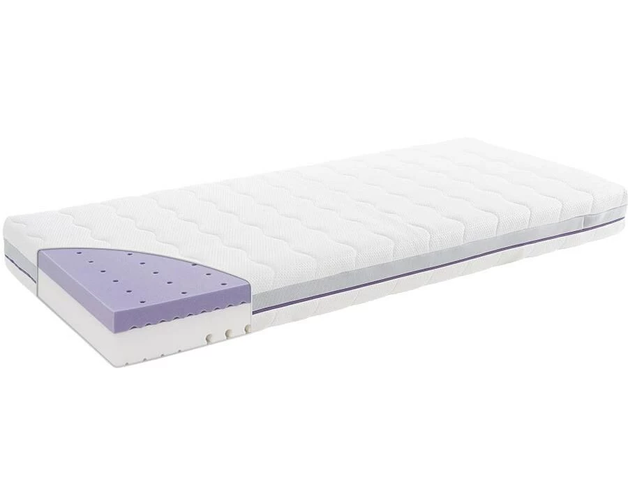 Träumeland Teenagermatratze Nachteule 140 x 200 cm