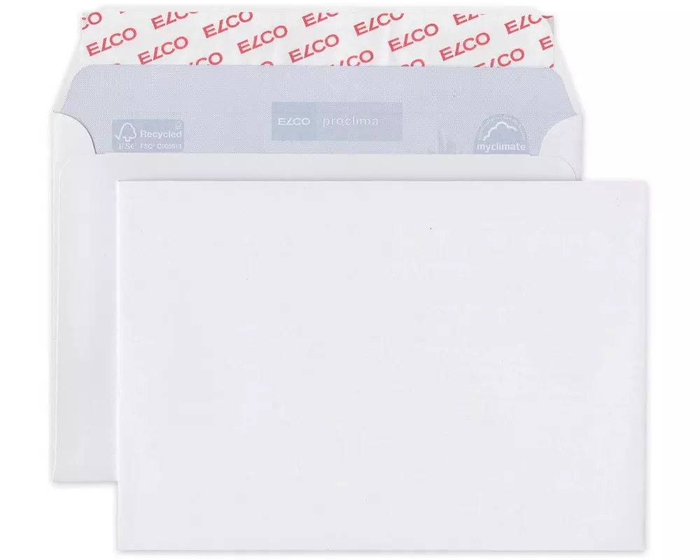 ELCO Couvert Proclima C6, Keine Fenster, 50 Stück