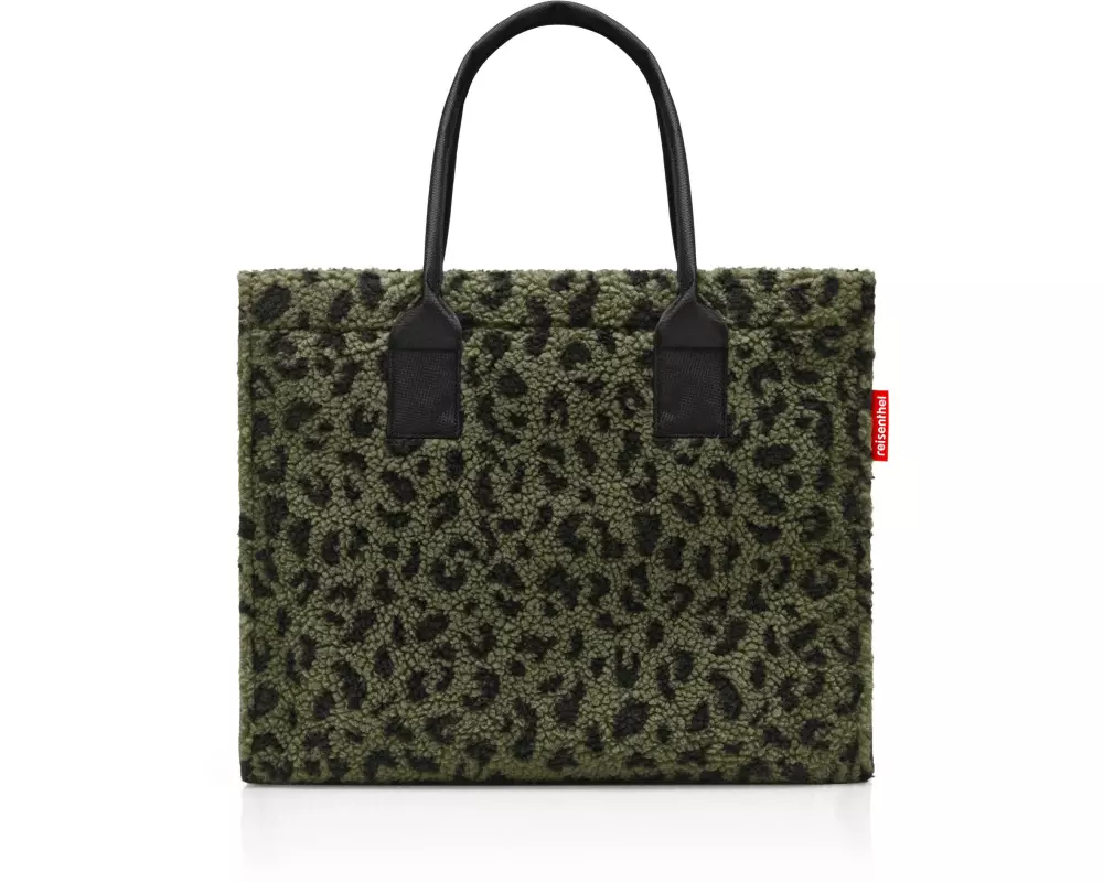 Reisenthel Daily Shopper Dunkelgrün