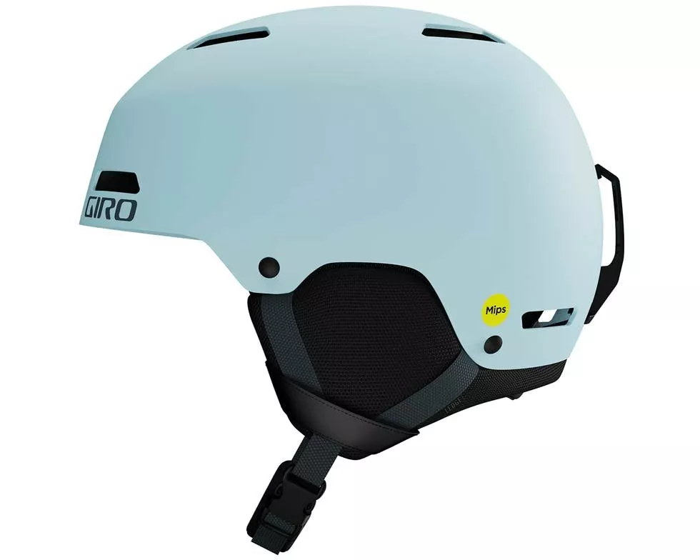 Giro Ledge FS MIPS Helmet Hellblau, S