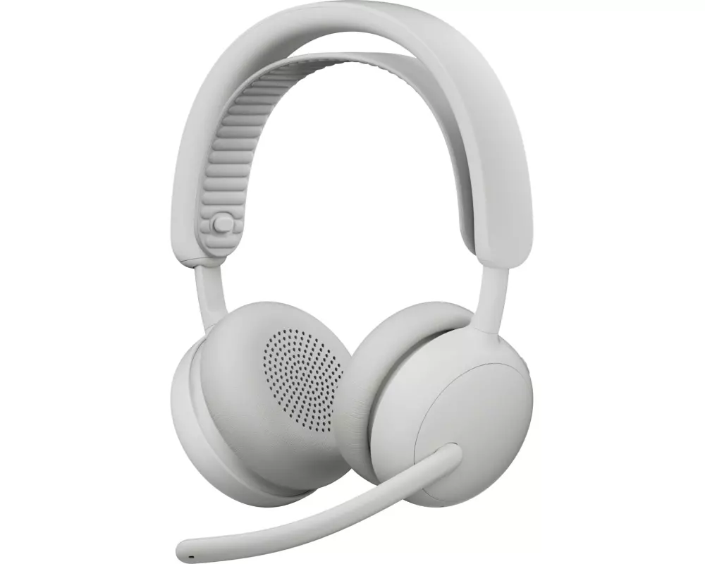 Logitech Headset Zone Wireless 2 Off-white