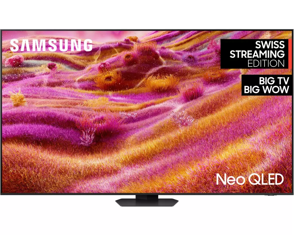 Samsung TV QE115QN90F 115'' QN90F Neo QLED 4K Mini LED AI TV, 2025