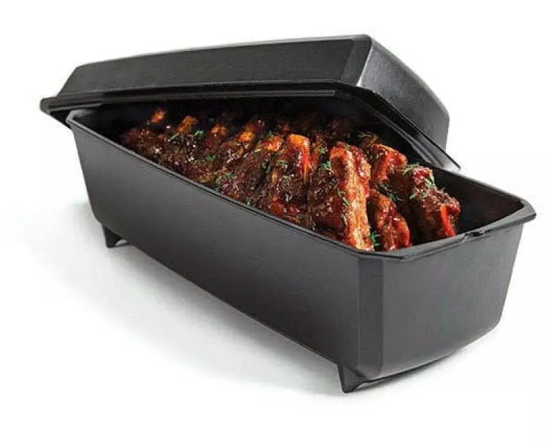 Broil King Grillpfanne Rippchen