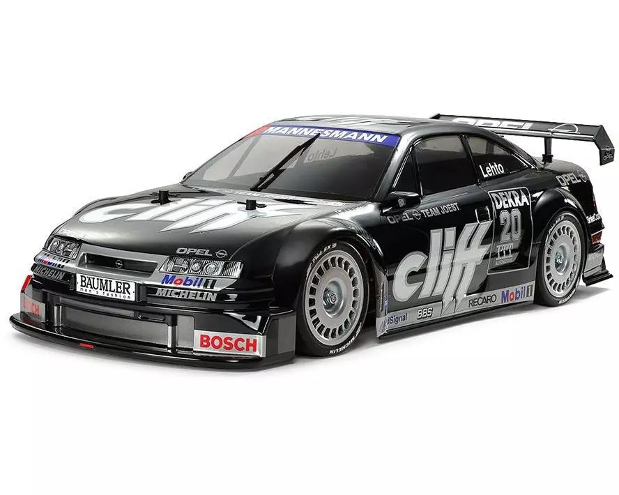 Tamiya Tourenwagen Opel Calibra V6 Cliff Bausatz, 1:10
