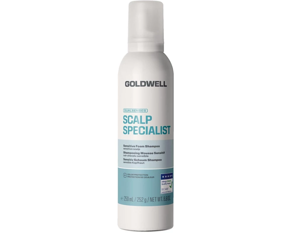 GOLDWELL Scalp Specialist Foam 250 ml