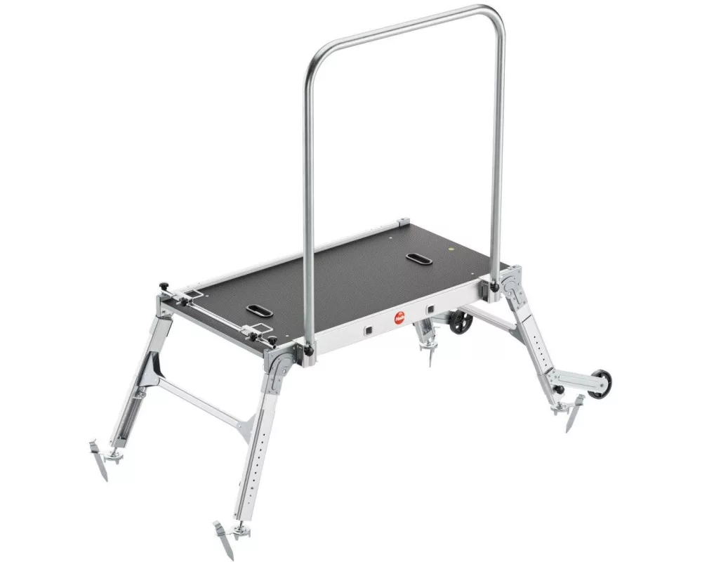 Hailo Leiternpodest Outdoor 1 Stufen