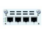 SOPHOS 4 port GbE copper - 2 Bypass groups Flexi Port module (for XG 2xx/3xx/4xx only)