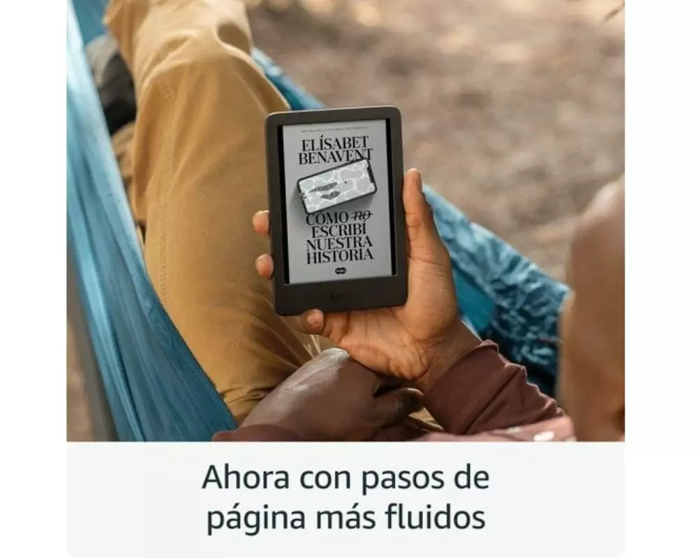 Amazon Kindle (2024) 16 GB, 6 Zoll, Matcha-Grün