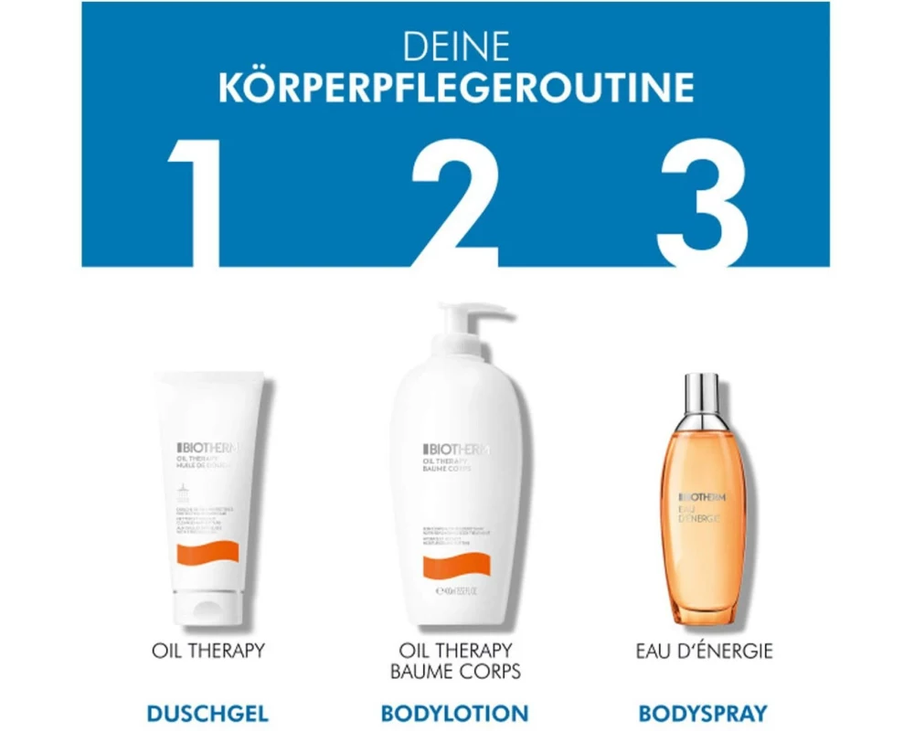 Biotherm Oil Therapy 200 ml1 Stück