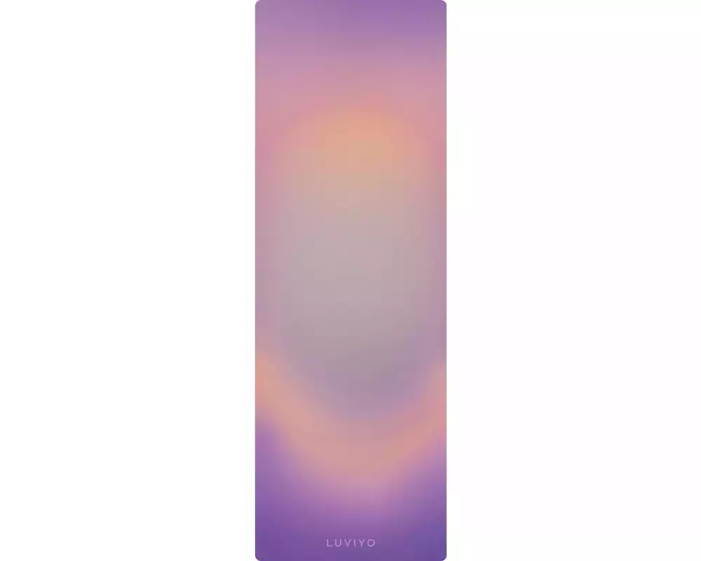 Luviyo All-In-One Yogamatte Iris