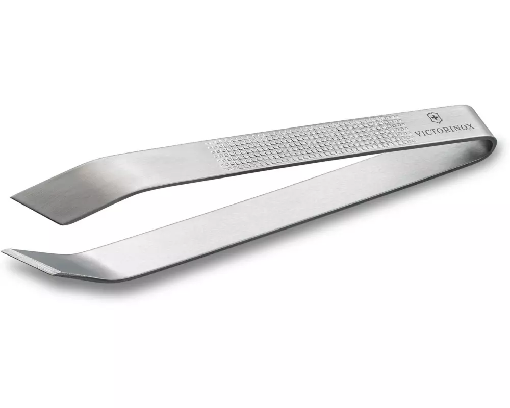 Victorinox Küchenzange Fischgräte aus Edelstahl 12 cm Grau