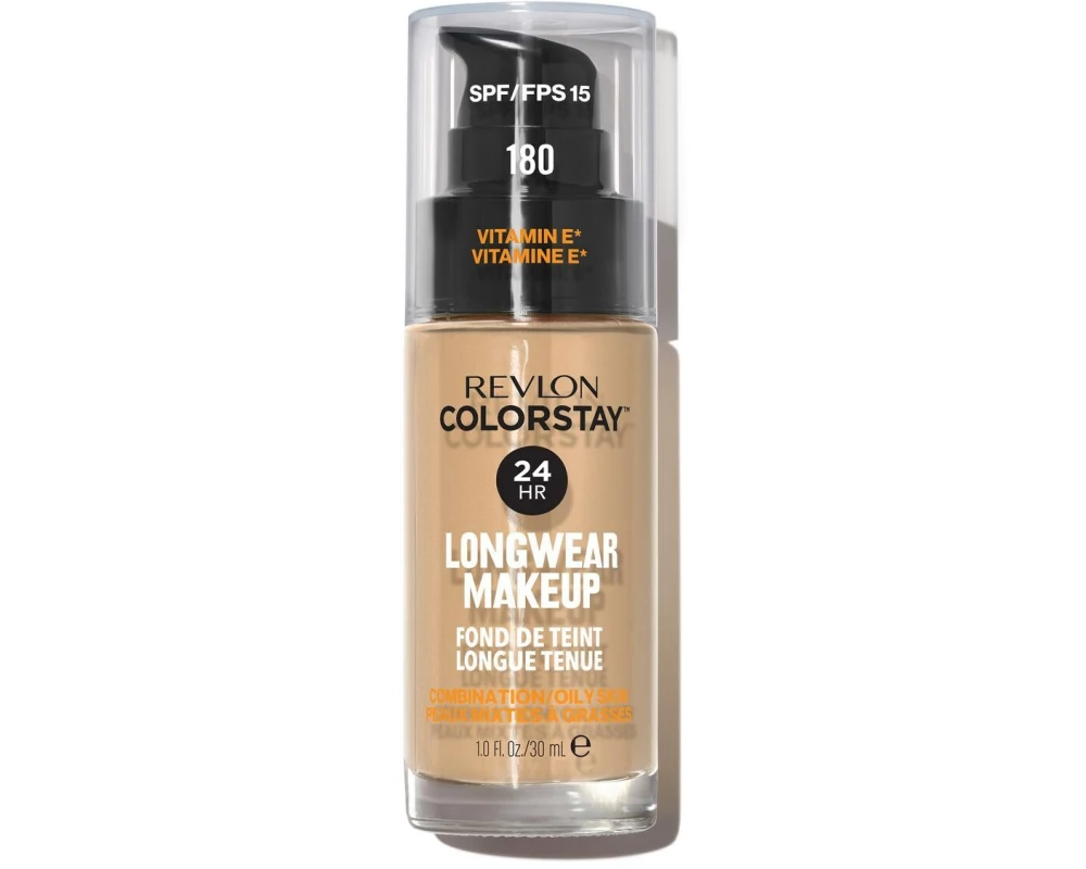 Revlon Foundation ColorStay Longwear Make-up 180 Sand Beige