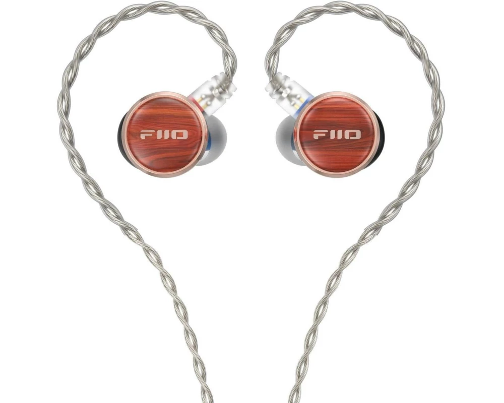 FiiO In-Ear-Kopfhörer FP3 TC Rosenholz