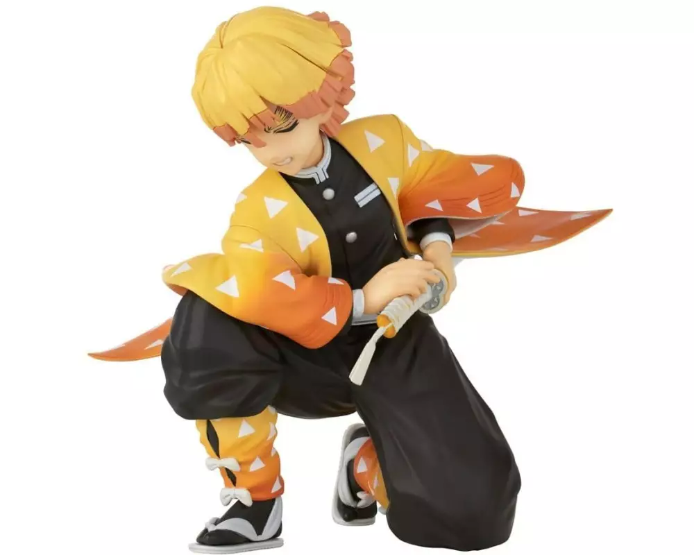 FuRyuu Figur Noodle Stopper Demon Slayer Zenitsu Agatsuma