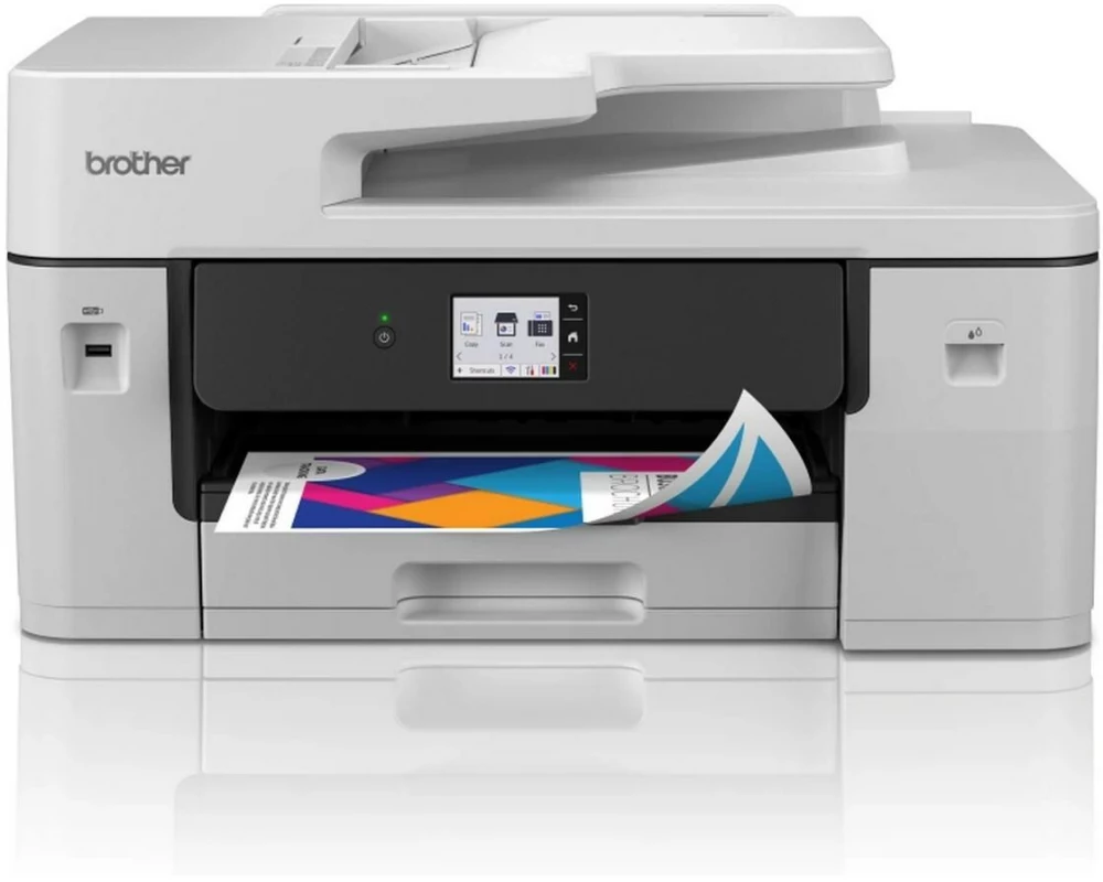 Brother Multifunktionsdrucker MFC-J6760DW