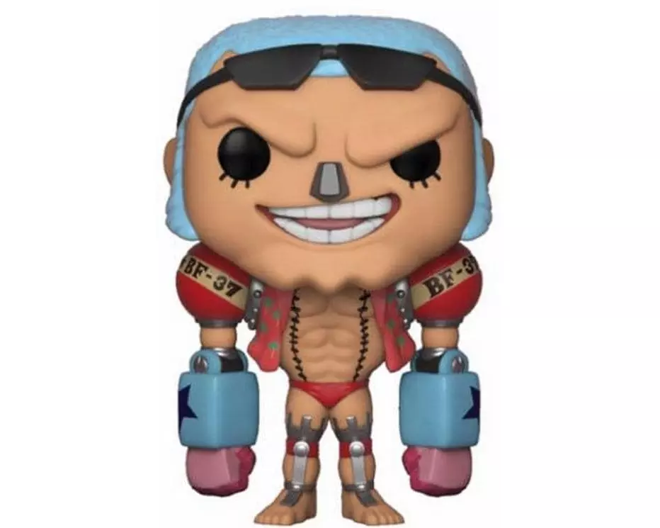 Funko POP! Figur One Piece Franky
