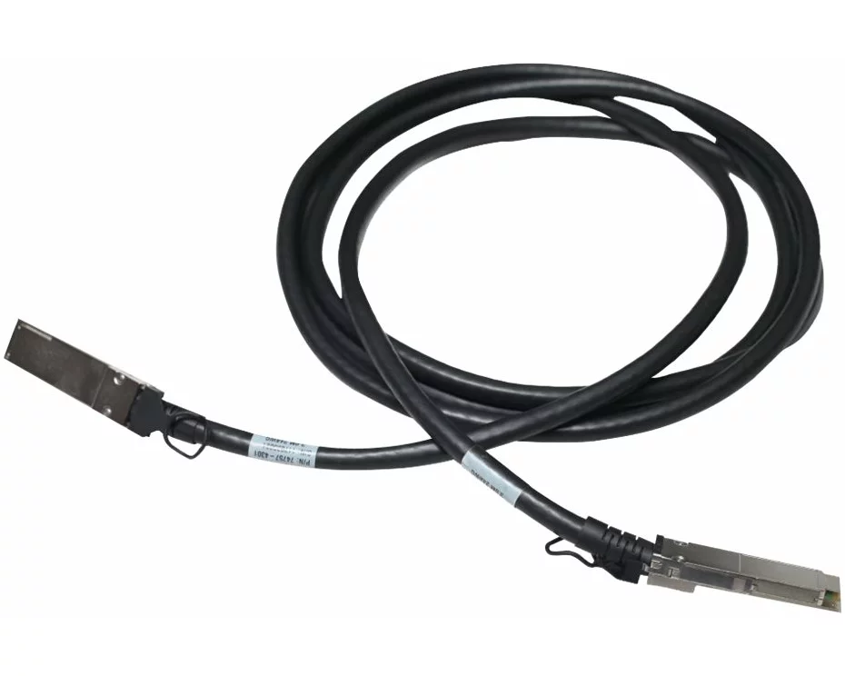 HPE HPN FlexNetwork X240 DA Copper Cable, 40Gbit/s, QSFP+ to QSFP+, 3m