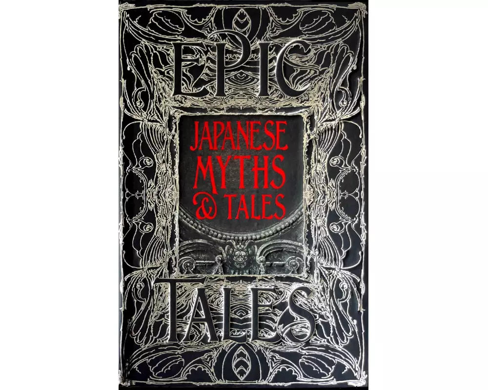 Japanese Myths & Tales