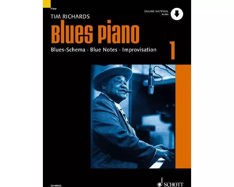Blues Piano