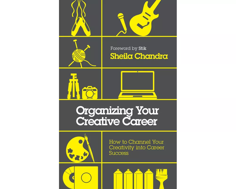 Organizing Your Creative Career
