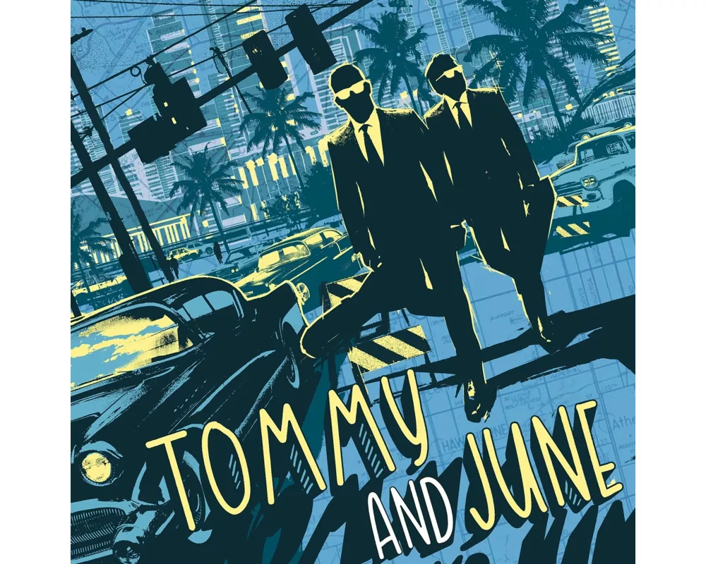 Tommy And June