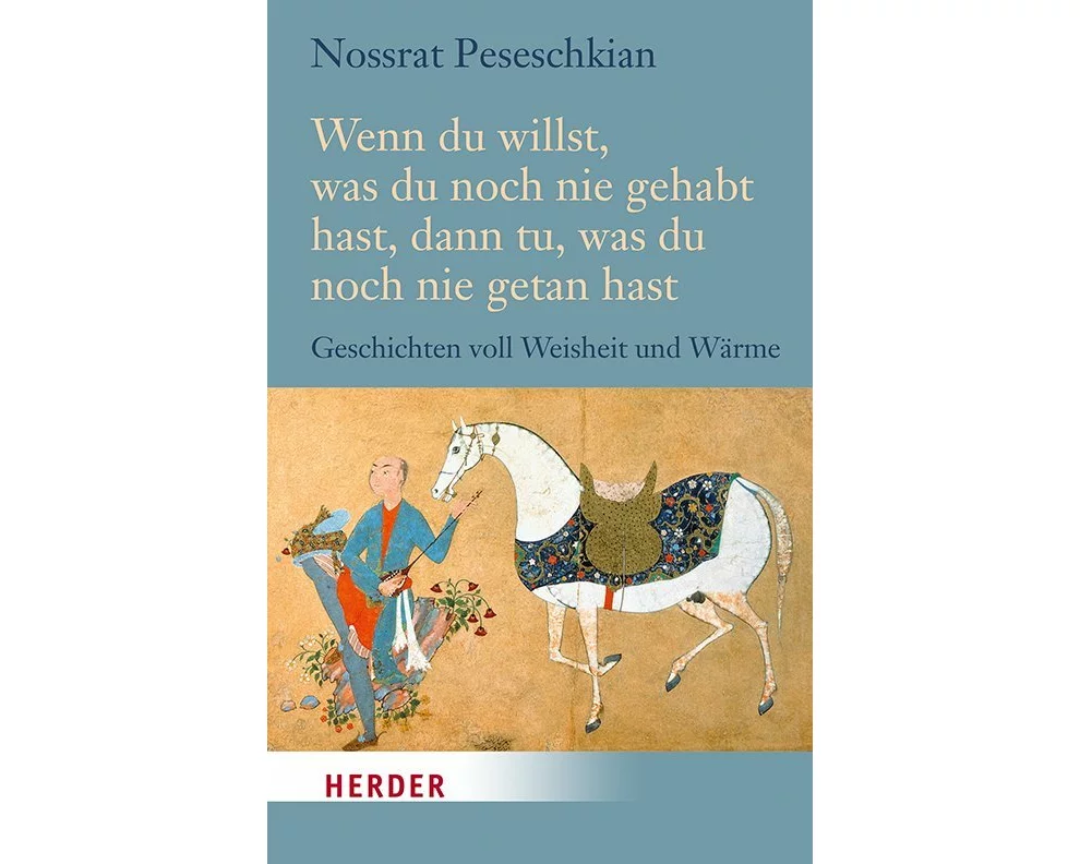 Wenn du willst, was du noch nie gehabt hast, dann tu, was du noch nie getan hast