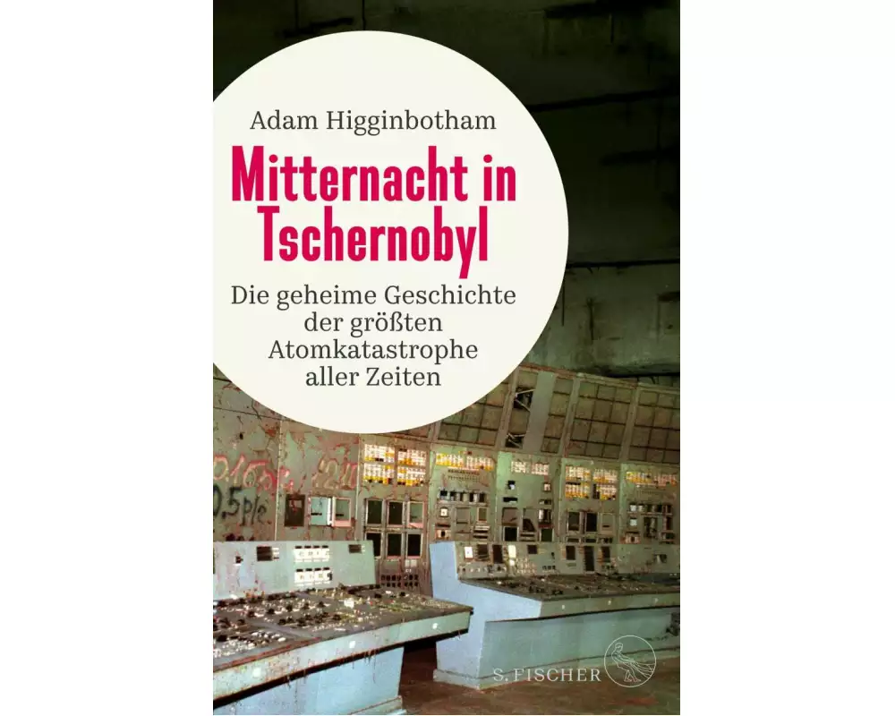 Mitternacht in Tschernobyl