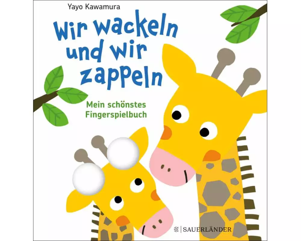 Wir wackeln und wir zappeln