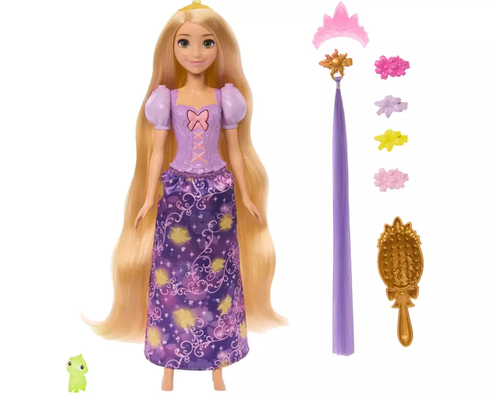 Disney Princess Feature Rapunzel Puppe 27.0 cm