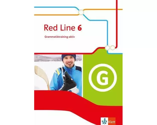 Red Line 6. Grammatiktraining aktiv Klasse 10