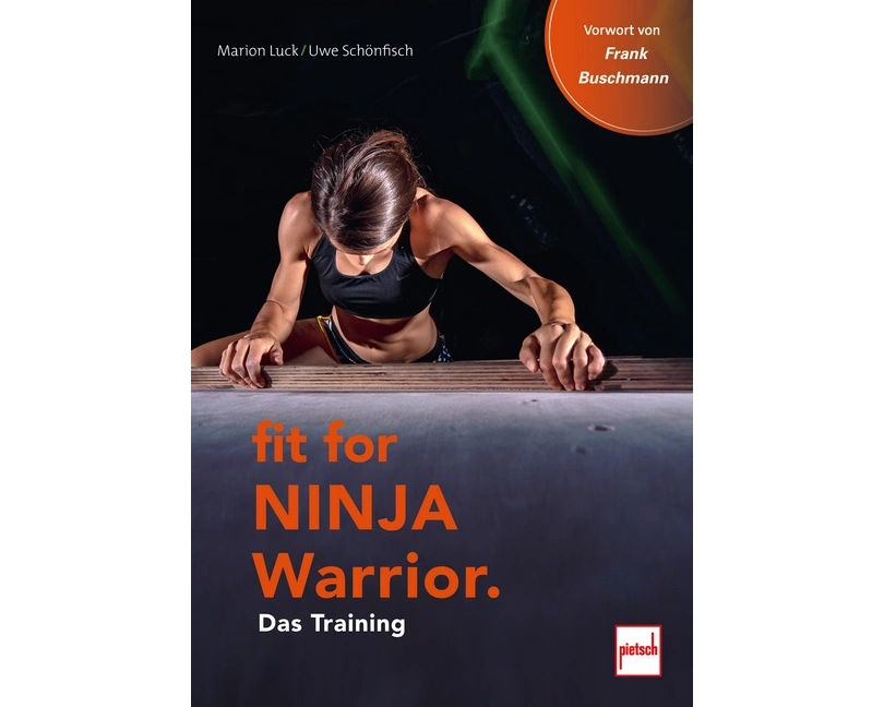 Fit For Ninja Warrior