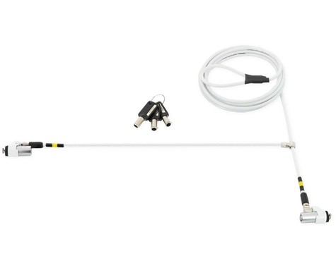 MOBILIS Cable Lock For Notebook, Tablet