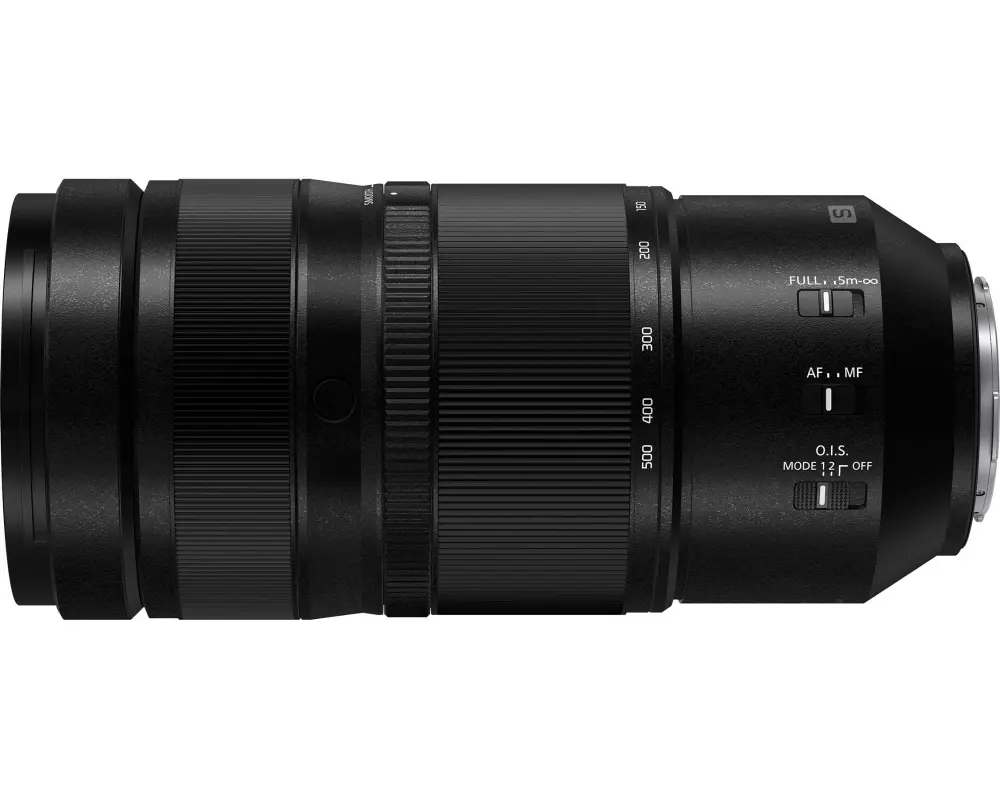 Panasonic Zoomobjektiv Lumix S 100-500mm F/5-7.1 OIS L-Mount