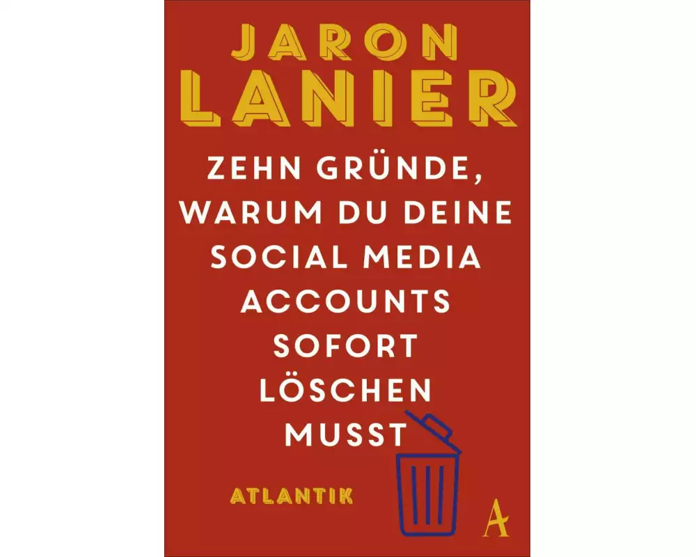 Zehn Gründe, warum du deine Social Media Accounts sofort löschen musst