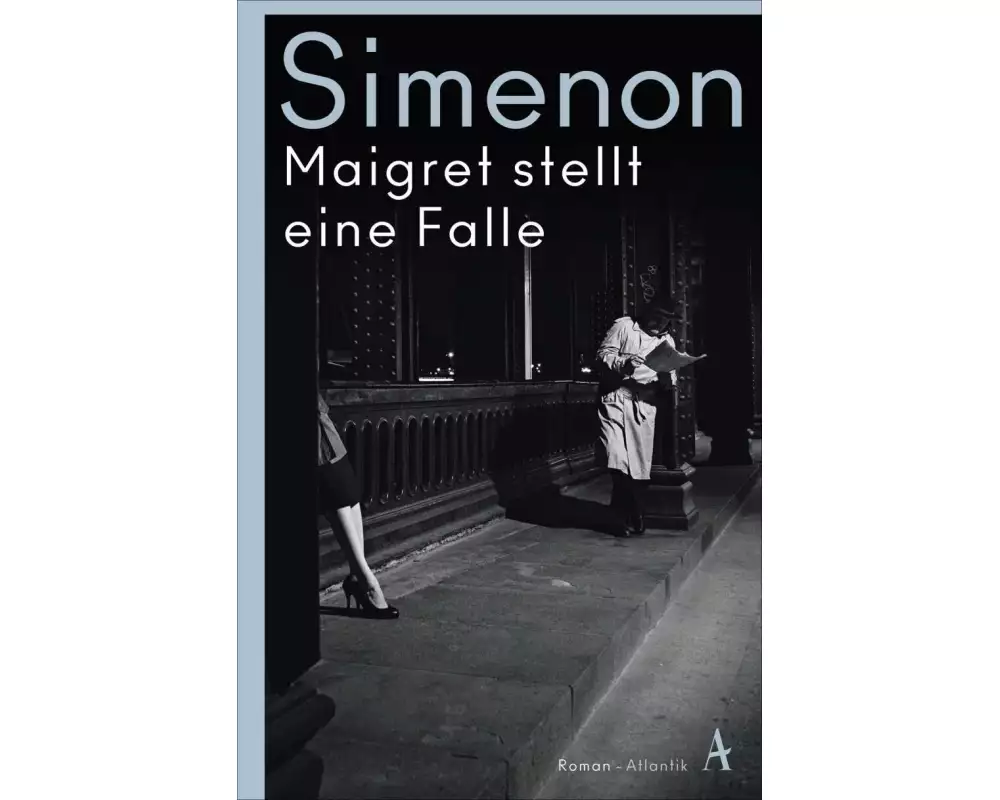 Maigret stellt eine Falle
