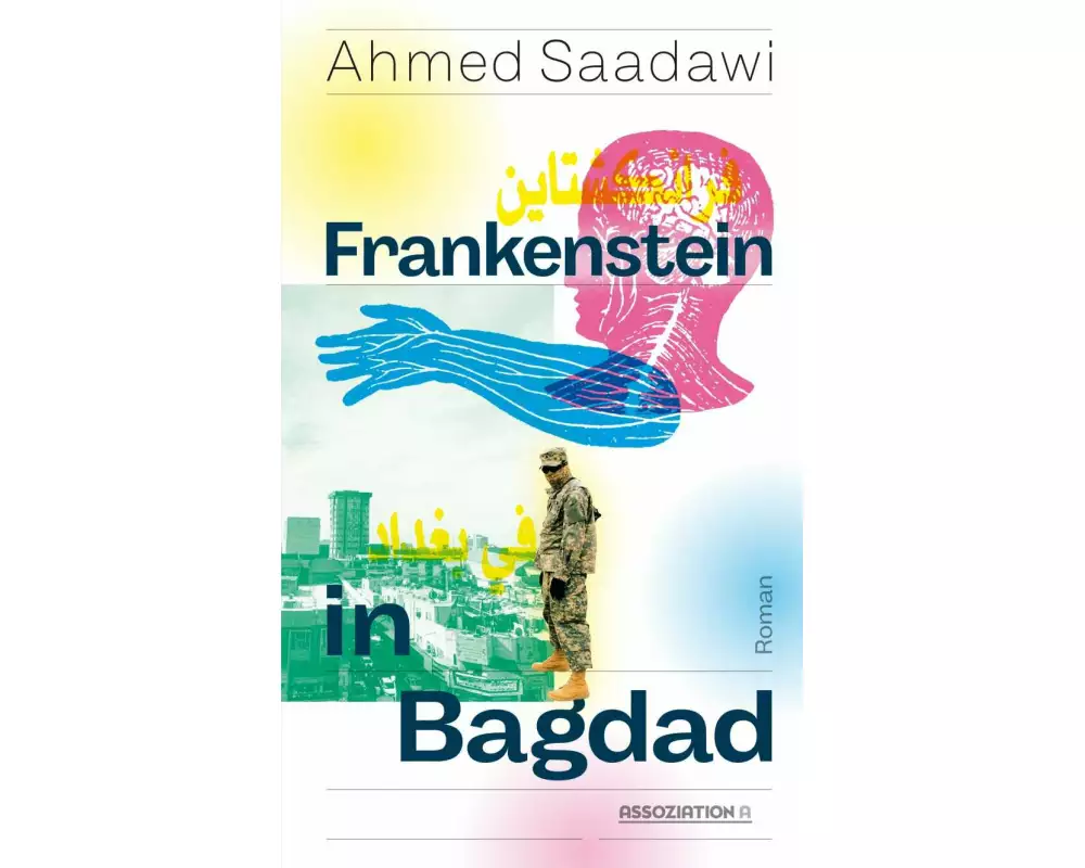 Frankenstein in Bagdad